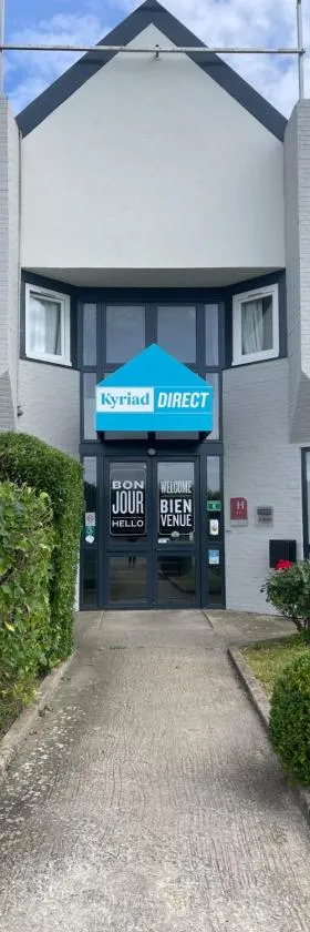 Kyriad Direct Dreux，位于德勒的酒店