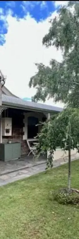Copper Mine Cottage，位于Burra的酒店