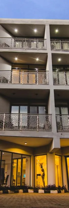 Estrella Boutique Hotel，位于阿布贾的酒店