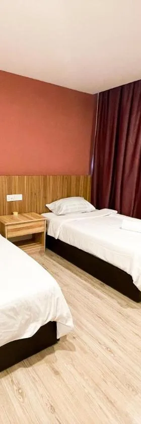 New YX oasis hotel 新悦喜雅居自助酒店，位于山打根的酒店