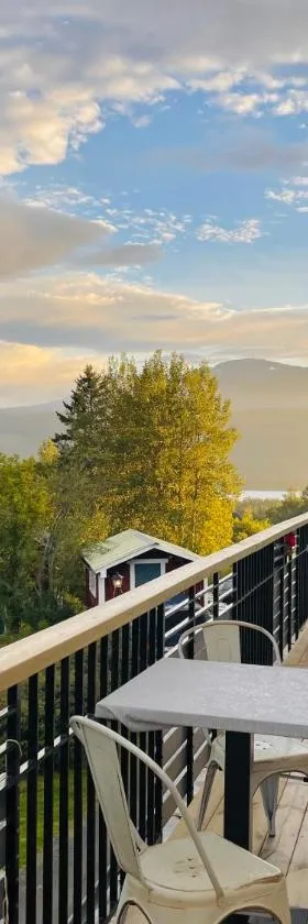 Hotel Kallgården，位于Järpen的酒店