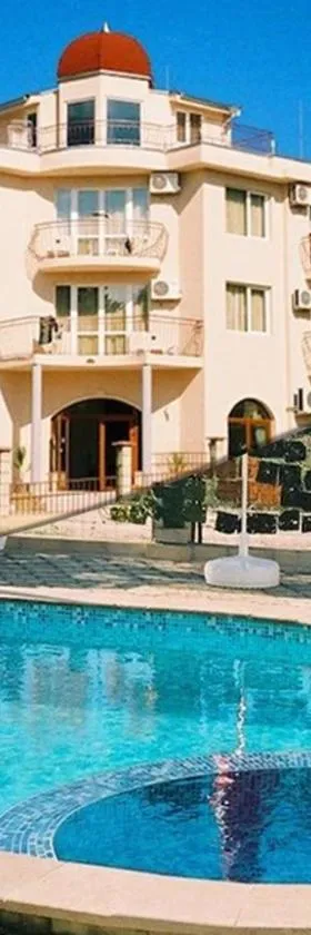 Hotel Margarita，位于克兰内沃的酒店