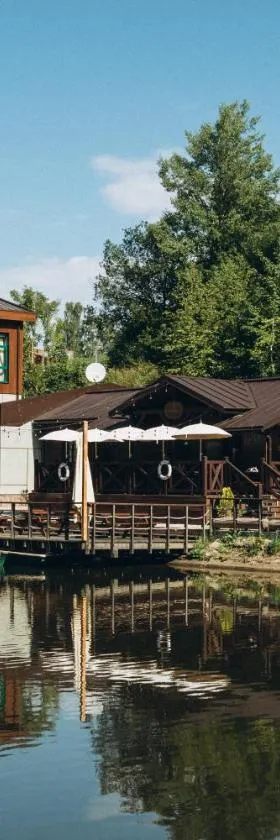 Hotel Vodník，位于温佩尔克的酒店