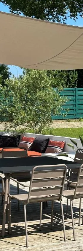 L'annexe Landaise，位于Saint-Martin-de-Seignanx的酒店