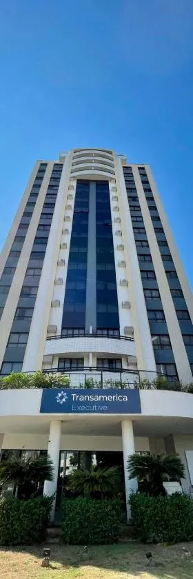 Transamerica Executive Sorocaba，位于索罗卡巴的酒店