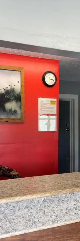 Economy Inn，位于克罗斯维尔的酒店