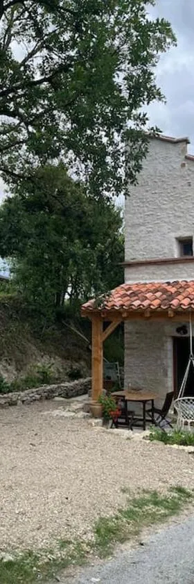 Pradelles，位于Castelnau-de-Lévis的酒店