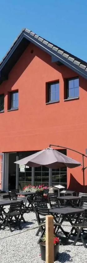 Gamtos Slėnis kaimo turizmo sodyba，位于Bardinai的酒店