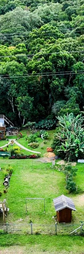 Recanto da Paz - Aos pés do Morro da Borússia，位于奥索里乌的酒店