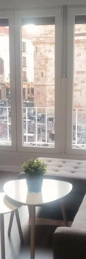 El Mirador De San Juan，位于萨莫拉的酒店