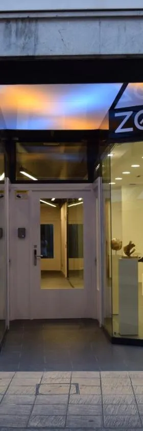 泽鲁佩酒店，位于扎鲁亚斯的酒店