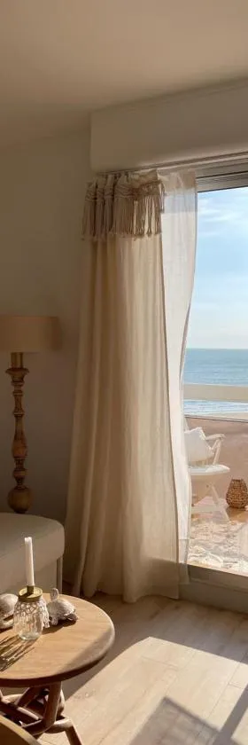 Bohème vue mer，位于圣吉尔-克鲁瓦德维的酒店