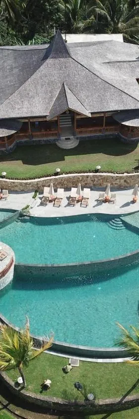 Puri Dajuma Terrace Eco Lodge & Spa，位于塞莱马德加的酒店