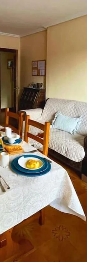 Apartamentos Melgarden - SomoCentro，位于擞莫的酒店