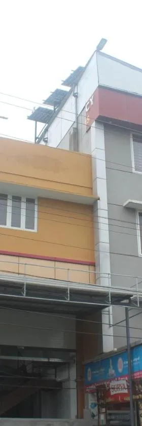 Hitech residency alathur，位于Alattūr的酒店