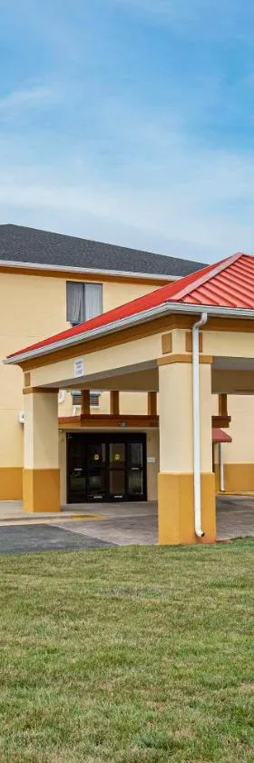 Comfort Inn & Suites Mocksville I-40，位于Mocksville的酒店