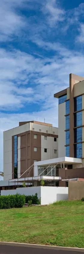 ibis Styles Ribeirao Preto Maurilio Biagi，位于里贝朗普雷托的酒店