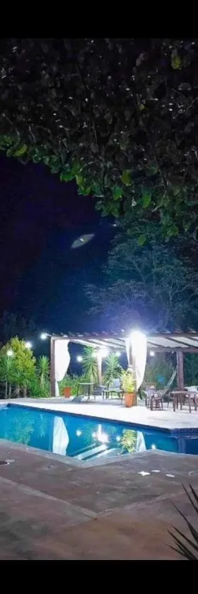 Chale Rio Nascente，位于萨利索波利斯的酒店