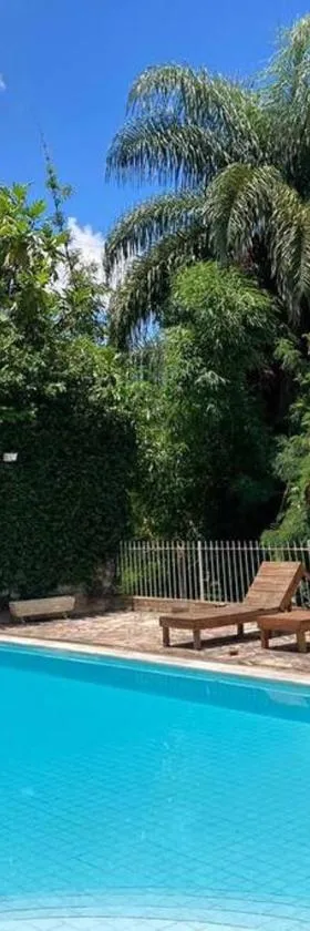 Recanto Piscina na Mata，位于贝廷的酒店