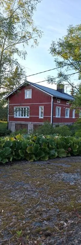 Maalaiskylään，位于Ukkila的酒店
