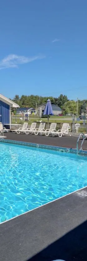 Canaan Motel，位于Canaan的酒店