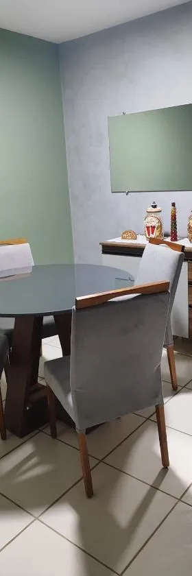 Apartamento confortável，位于大坎普的酒店