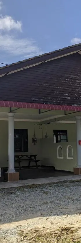 Homestay Ayah Ngah Marang，位于马兰的酒店