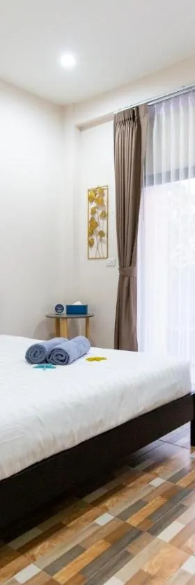 Summer Sea Villa Khanom ซัมเมอร์ซีวิลล่า ขนอม，位于Ban Phang Phrao的酒店