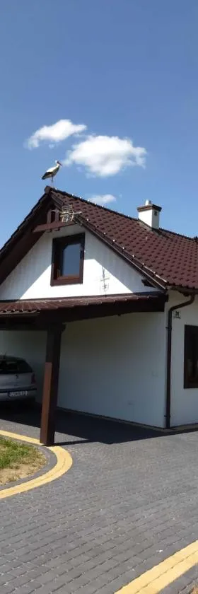 Domek nad jeziorem w Świekatowie，位于Świekatowo的酒店