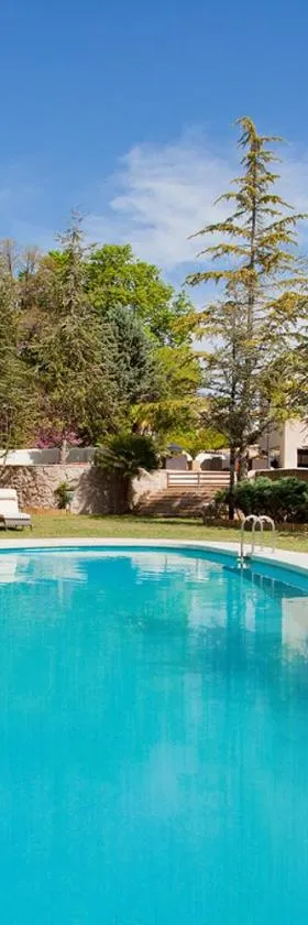 Hotel Villa de Biar SHC，位于比亚尔的酒店