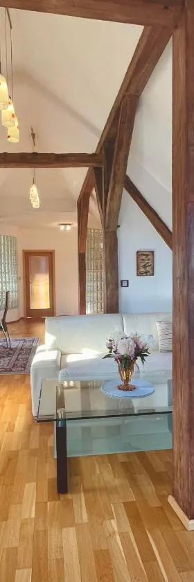 Apartmány Bašta & Wellness，位于苏希采的酒店