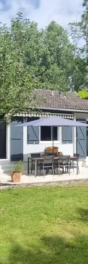 La Juinetière，位于Boissy-la-Rivière的酒店