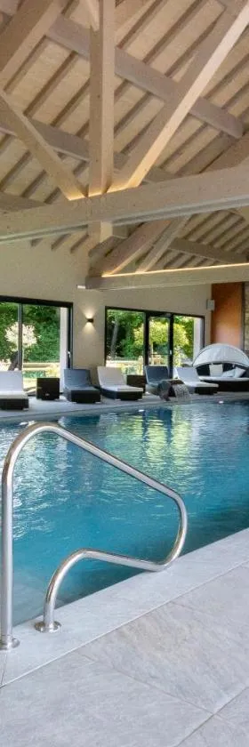 Logis Hôtel Le Régal & Spa，位于圣迪耶的酒店