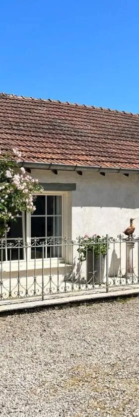 L'Escale Champêtre，位于Culmont的酒店