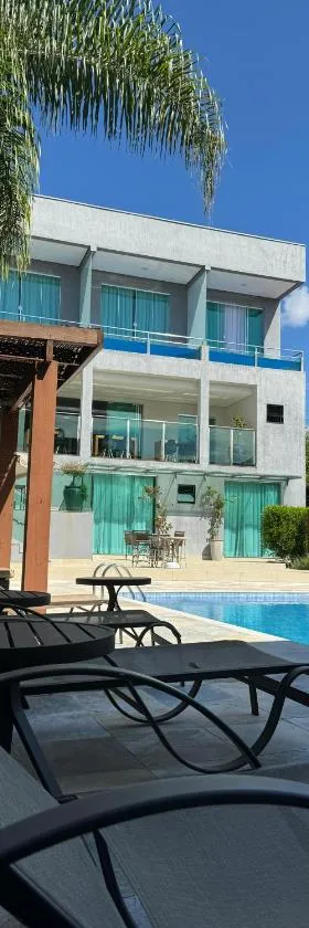 Escarpas Eco Village，位于卡皮托利乌的酒店