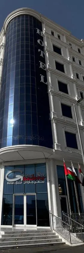 فندق سفن جاردنز - المطار，位于塔伊夫的酒店