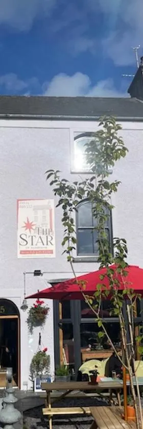 The Star in Narberth，位于彭布罗克郡的酒店