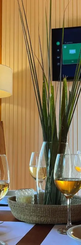 Fratelli Cabañas-Apart，位于罗萨里奥的酒店