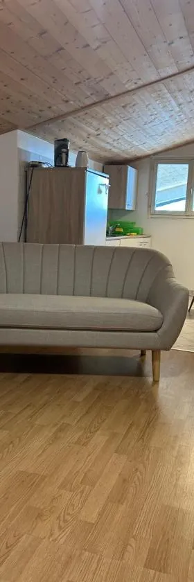 Apartman Vrh，位于坎法奈尔的酒店