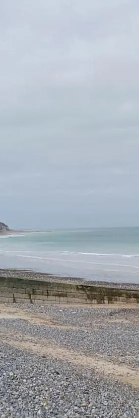 A 2 pas de la mer，位于Hautot-sur-Mer的酒店