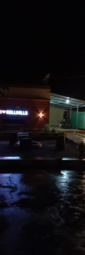 Kanna Garden by Bodhi Bungalows，位于科利希尔斯的酒店