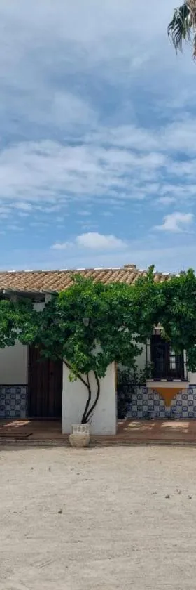 Cortijo Las Cruces Guillena - Sevilla，位于古伊雷纳的酒店
