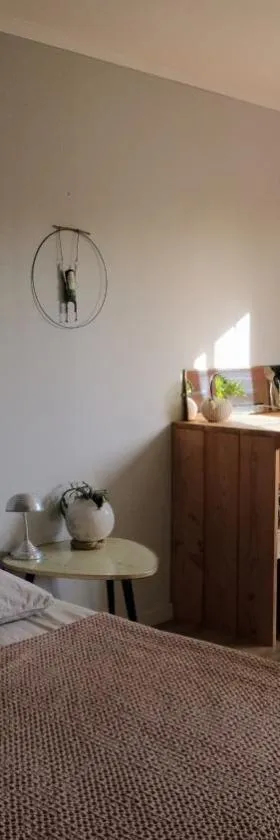 Studio A avec parking，位于雷泽的酒店