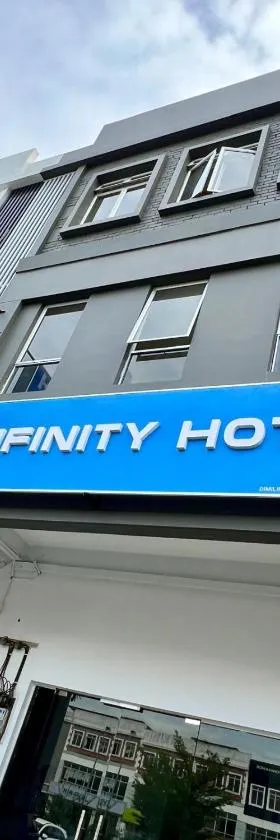 Infinity Hotel Iskandar Puteri，位于Iskandar Puteri的酒店