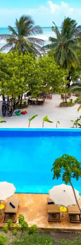 Bella Vista Resort Zanzibar，位于基济姆卡济的酒店
