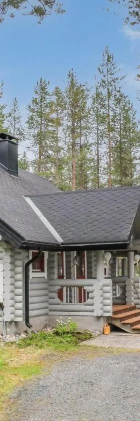 Holiday Home Syväniemi by Interhome，位于Säkkilänvaara的酒店