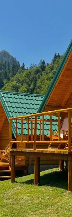 Mountain Retreat Jelovica，位于科拉欣的酒店
