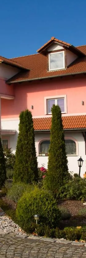 Noclegi Biała Róża，位于博莱斯瓦维茨的酒店