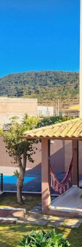 Suítes Grãos do Alto Caparaó，位于Alto Caparao的酒店