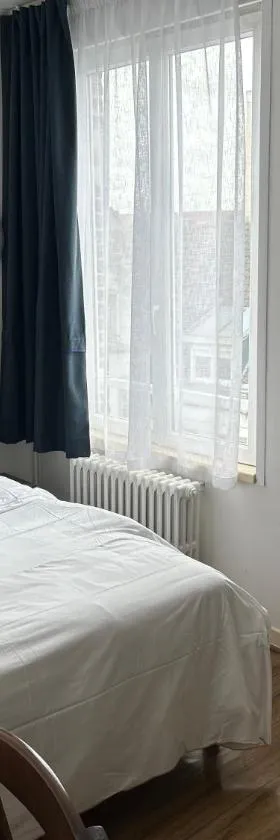 Le Clémenceau Hôtel et Appart'hôtel & Restaurant "Gare Sncf" centre ville，位于瓦朗西纳的酒店